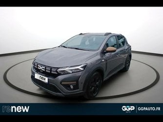Voitures D'occasion À Seclin | Dacia Sandero 1.0 Eco-G 100Ch Stepway Extreme + -24