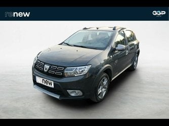 D'occasion À Seclin | Dacia Sandero 0.9 Tce 90Ch Stepway