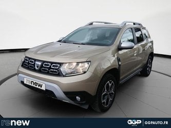 Voitures D'occasion À Seclin | Dacia Duster 1.5 Blue Dci 115Ch Prestige 4X2