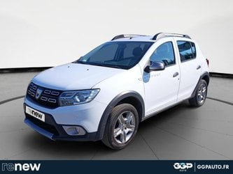 Voitures D'occasion À Seclin | Dacia Sandero 0.9 Tce 90Ch Stepway -18