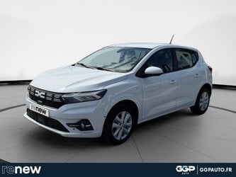 D'occasion À Seclin | Dacia Sandero 1.0 Eco-G 100Ch Expression