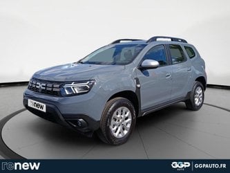 Voitures D'occasion À Seclin | Dacia Duster 1.3 Tce 130Ch Fap Expression 4X2