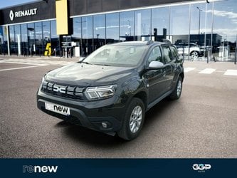 D'occasion À Seclin | Dacia Duster 1.0 Eco-G 100Ch Expression 4X2