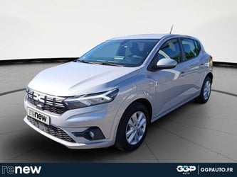 Voitures D'occasion À Seclin | Dacia Sandero 1.0 Eco-G 100Ch Expression