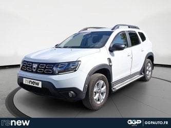 Voitures D'occasion À Seclin | Dacia Duster 1.3 Tce 130Ch Fap Confort 4X2