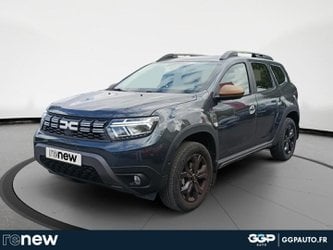 Voitures D'occasion À Seclin | Dacia Duster 1.3 Tce 150Ch Fap Extreme 4X2 Edc