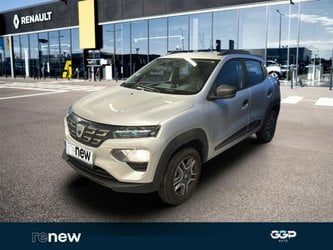 D'occasion À Seclin | Dacia Spring Business 2020 - Achat Intégral