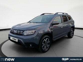 D'occasion À Seclin | Dacia Duster 1.5 Blue Dci 115Ch Journey 4X2