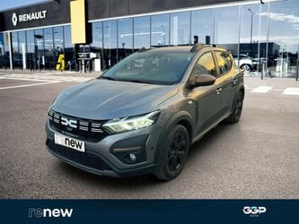 Voitures D'occasion À Seclin | Dacia Sandero 1.0 Eco-G 100Ch Stepway Extreme -24