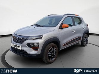 Voitures D'occasion À Seclin | Dacia Spring 45Ch Confort Plus - Achat Intégral