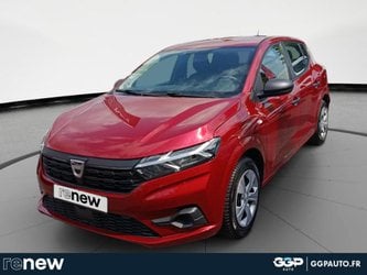 Voitures D'occasion À Seclin | Dacia Sandero 1.0 Sce 65Ch Essentiel -22