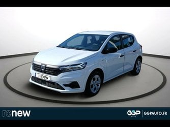 Voitures D'occasion À Seclin | Dacia Sandero 1.0 Sce 65Ch Essential
