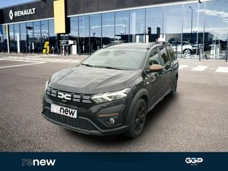 D'occasion À Seclin | Dacia Jogger 1.0 Eco-G 100Ch Extreme+ 7 Places -24
