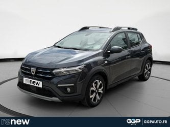 D'occasion À Seclin | Dacia Sandero 1.0 Tce 90Ch Stepway Confort