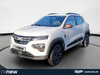 D'occasion À Seclin | Dacia Spring 65Ch Extreme
