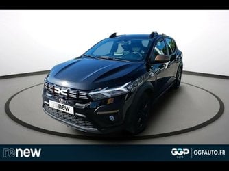 Voitures D'occasion À Seclin | Dacia Sandero 1.0 Tce 90Ch Stepway Extreme -24