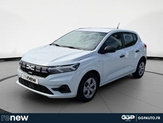 D'occasion À Seclin | Dacia Sandero 1.0 Eco-G 100Ch Essential