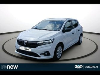 Voitures D'occasion À Seclin | Dacia Sandero 1.0 Sce 65Ch Essentiel