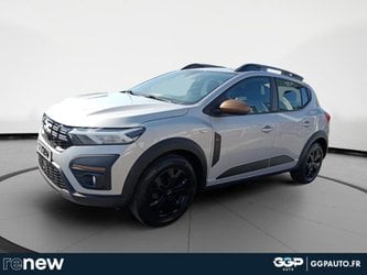 Voitures D'occasion À Seclin | Dacia Sandero 1.0 Eco-G 100Ch Stepway Extreme
