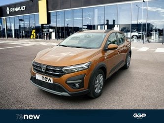 Voitures D'occasion À Seclin | Dacia Sandero 1.0 Tce 90Ch Stepway Confort