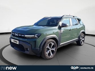 Voitures D'occasion À Seclin | Dacia Duster 1.0 Eco-G 100Ch Journey