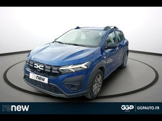 Voitures D'occasion À Seclin | Dacia Sandero 1.0 Tce 90Ch Stepway Essential