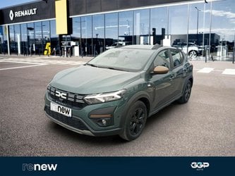 Voitures D'occasion À Seclin | Dacia Sandero 1.0 Eco-G 100Ch Stepway Extreme + -24