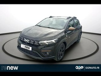Voitures D'occasion À Seclin | Dacia Sandero 1.0 Eco-G 100Ch Stepway Extreme -24