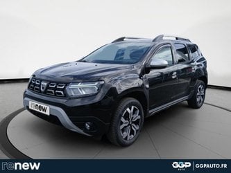 Voitures D'occasion À Seclin | Dacia Duster 1.5 Blue Dci 115Ch Confort 4X4
