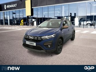 D'occasion À Roubaix | Dacia Sandero Eco-G 100 Stepway Extreme +