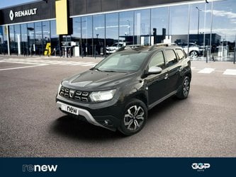Voitures D'occasion À Roubaix | Dacia Duster Eco-G 100 4X2 Prestige +