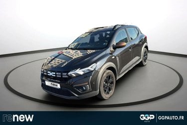 Voitures D'occasion À Roubaix | Dacia Sandero Tce 90 Gsr2 Stepway Extreme