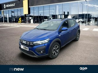 Voitures D'occasion À Roubaix | Dacia Sandero Eco-G 100 Stepway Expression