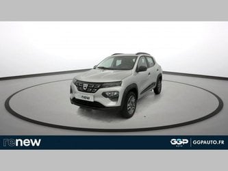 Voitures D'occasion À Roubaix | Dacia Spring Business 2020