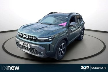 D'occasion À Roubaix | Dacia Duster Mild Hybrid 130 Journey