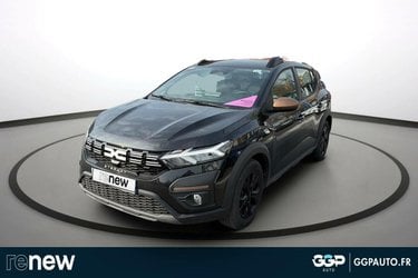 Voitures D'occasion À Roubaix | Dacia Sandero Eco-G 100 Gsr2 Stepway Extreme