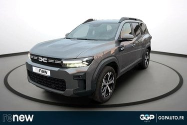 Voitures D'occasion À Roubaix | Dacia Bigster Hybride Hybrid 155 Journey