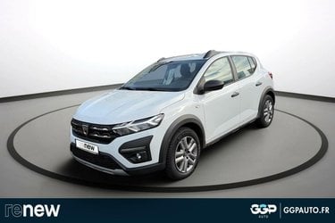 Voitures D'occasion À Roubaix | Dacia Sandero Tce 90 Stepway Essentiel