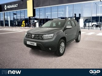 Voitures D'occasion À Roubaix | Dacia Duster Blue Dci 115 4X2 Confort