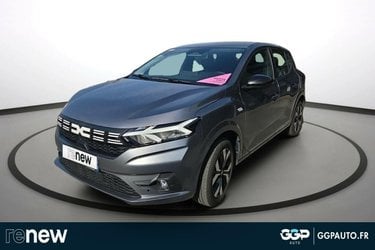 Voitures D'occasion À Roubaix | Dacia Sandero Tce 90 Gsr2 Journey