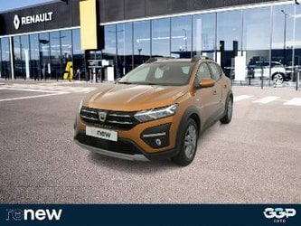 D'occasion À Roubaix | Dacia Sandero Tce 90 Stepway Confort