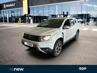 D'occasion À Roubaix | Dacia Duster Blue Dci 115 4X4 Prestige