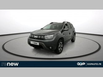 Voitures D'occasion À Roubaix | Dacia Duster Eco-G 100 4X2 Journey +