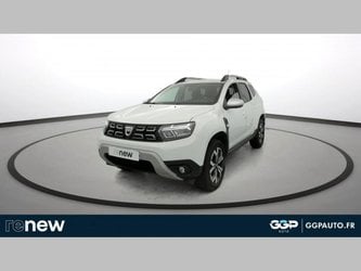 Voitures D'occasion À Roubaix | Dacia Duster Blue Dci 115 4X2 Prestige