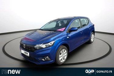 Voitures D'occasion À Roubaix | Dacia Sandero Tce 90 - 22B Confort
