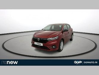 Voitures D'occasion À Roubaix | Dacia Sandero Eco-G 100 Essentiel