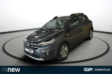 Voitures D'occasion À Roubaix | Dacia Sandero Tce 90 Stepway Confort