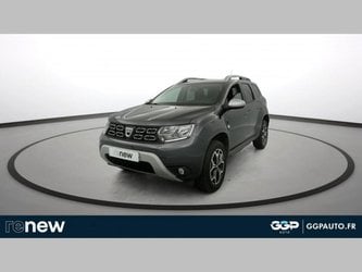 Voitures D'occasion À Roubaix | Dacia Duster Blue Dci 115 4X2 Prestige