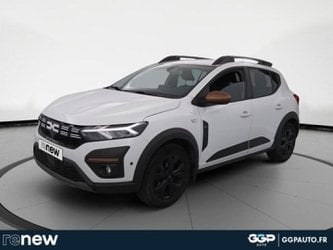 Voitures D'occasion À Montpellier | Dacia Sandero 1.0 Eco-G 100Ch Stepway Extreme +