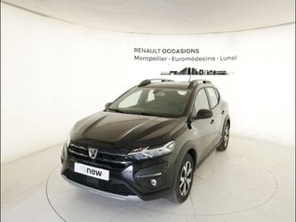Voitures D'occasion À Montpellier | Dacia Sandero 1.0 Tce 90Ch Stepway Confort -22